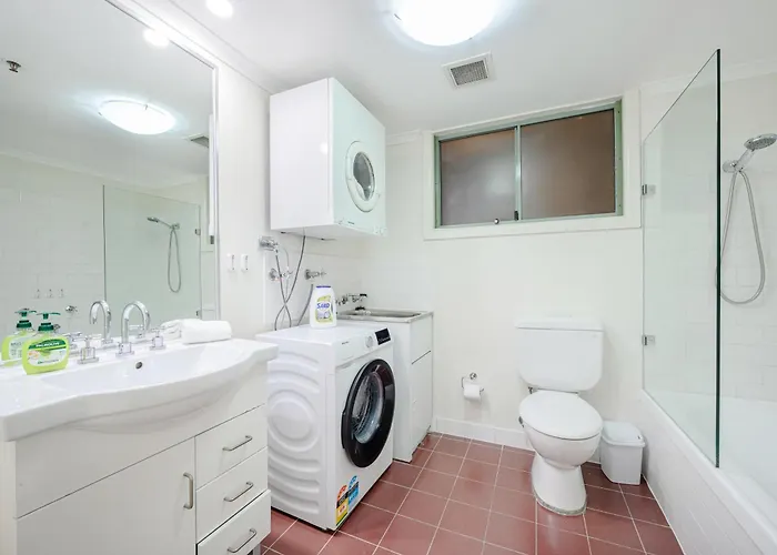 Apartment mit 1 Schlafzimmer