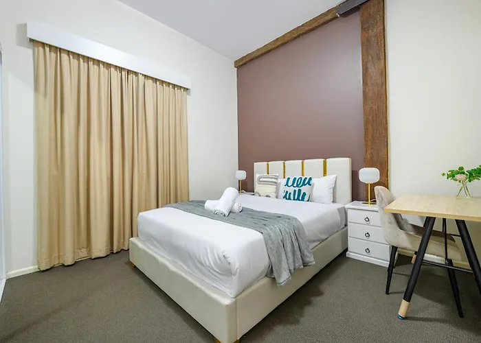 Apartment mit 1 Schlafzimmer